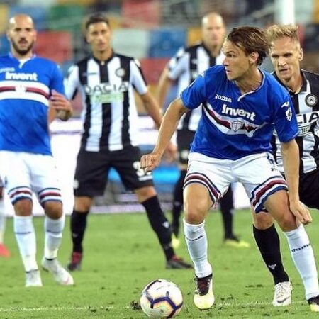 Nhận định kèo Udinese vs Sampdoria, 21h00 ngày 5/3