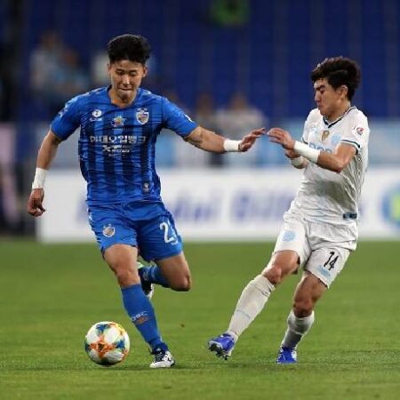 Nhận định kèo Ulsan vs Daegu, 14h30 ngày 9/4