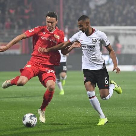 Nhận định kèo Union Berlin vs Eintracht Frankfurt, 22h30 ngày 17/4