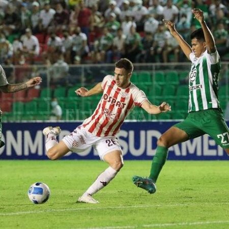 Nhận định kèo Unión Santa Fe vs Oriente Petrolero, 5h15 ngày 6/5