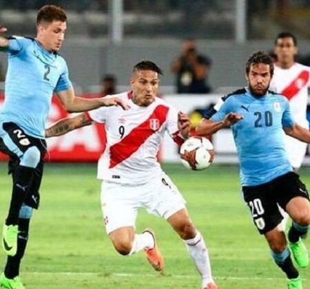 Nhận định kèo Uruguay vs Peru, 6h30 ngày 25/3