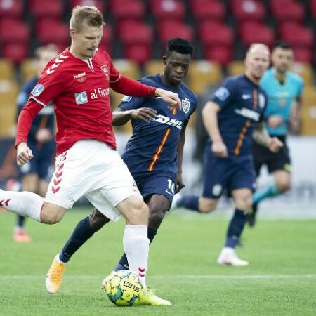 Nhận định kèo Vejle vs Nordsjælland, 19h00 ngày 18/4