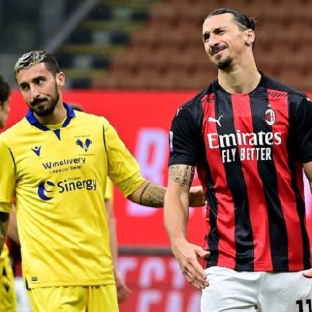 Nhận định kèo Verona vs AC Milan, 1h45 ngày 9/5