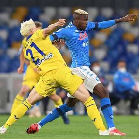 Nhận định kèo Verona vs Napoli, 21h00 ngày 13/3