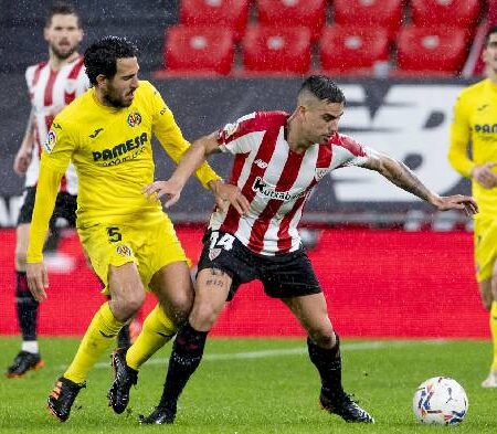 Nhận định kèo Villarreal vs Bilbao, 23h30 ngày 9/4