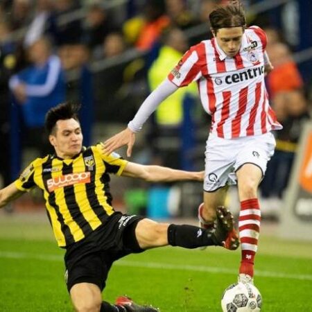 Nhận định kèo Vitesse vs Sparta Rotterdam, 2h00 ngày 5/3