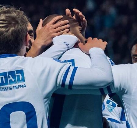 Nhận định kèo Waalwijk vs Zwolle, 1h ngày 24/4