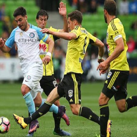 Nhận định kèo Wellington Phoenix vs Melbourne City, 13h05 ngày 02/04