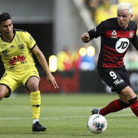 Nhận định kèo Wellington Phoenix vs WS Wanderers, 10h05 ngày 24/4