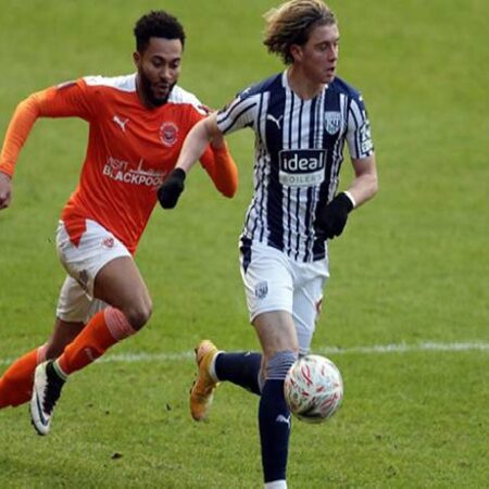 Nhận định kèo West Brom vs Blackpool, 21h00 ngày 15/04