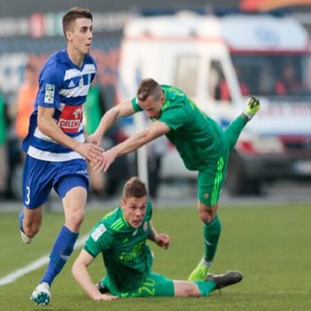 Nhận định kèo Wisla Plock vs Slask Wroclaw, 18h30 ngày 19/03