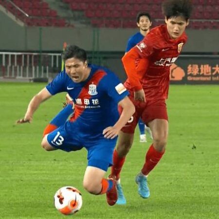 Nhận định kèo Wuhan Yangtze vs Shanghai Port, 18h30 ngày 25/6