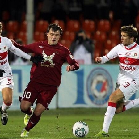 Nhận định kèo Yenisey vs Rubin Kazan, 18h30 ngày 20/4