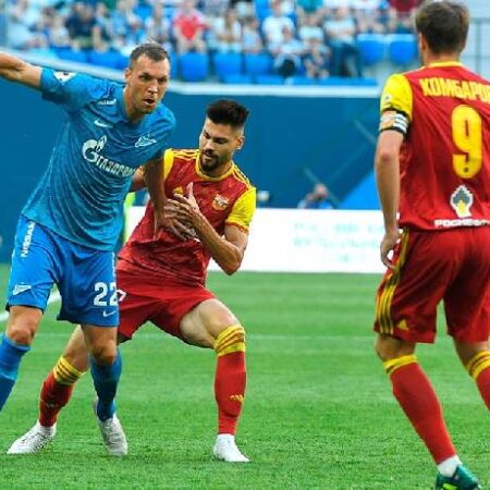 Nhận định kèo Zenit vs Arsenal Tula, 23h30 ngày 19/3