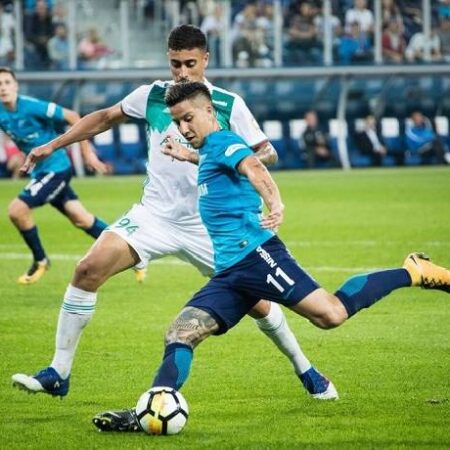 Nhận định kèo Zenit vs Khimki, 20h30 ngày 7/5