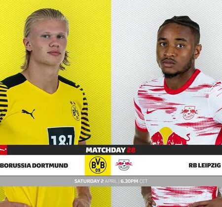 Oliver Thomas dự đoán Dortmund vs Leipzig, 23h30 ngày 2/4