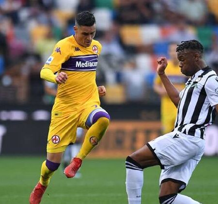 Oliver Thomas dự đoán Fiorentina vs Udinese, 23h ngày 27/4