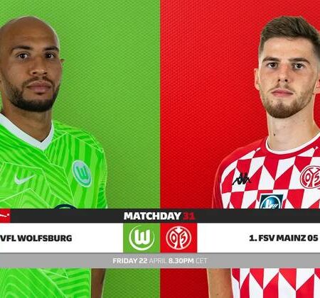 Oliver Thomas dự đoán Wolfsburg vs Mainz, 1h30 ngày 23/4