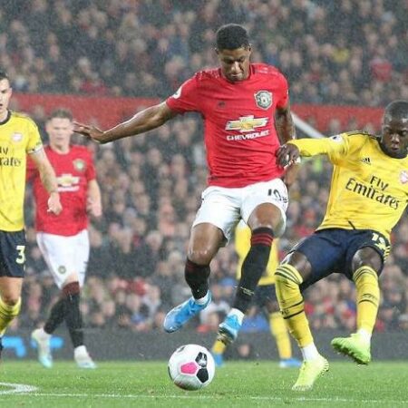 Phân tích kèo hiệp 1 Arsenal vs MU, 18h30 ngày 23/4