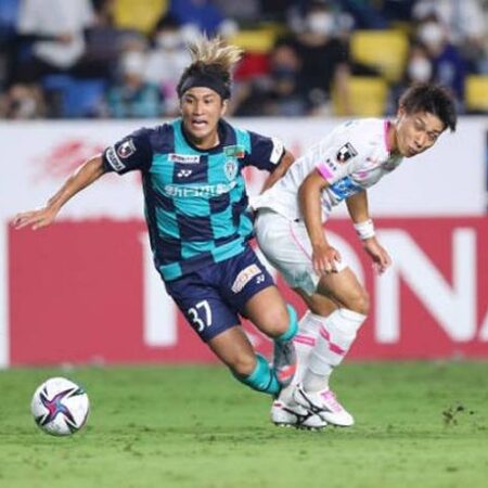 Phân tích kèo hiệp 1 Avispa Fukuoka vs Sagan Tosu, 17h00 ngày 1/4