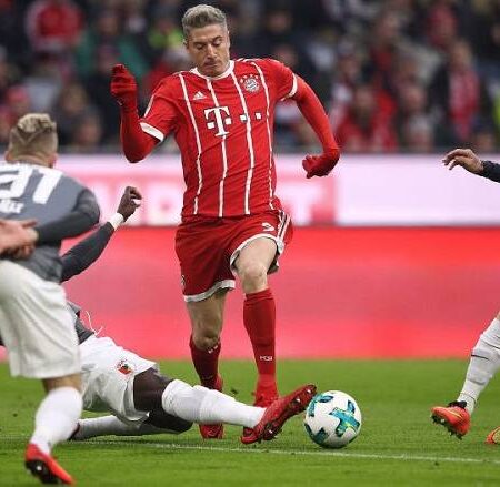 Phân tích kèo hiệp 1 Bayern Munich vs Augsburg, 20h30 ngày 9/4