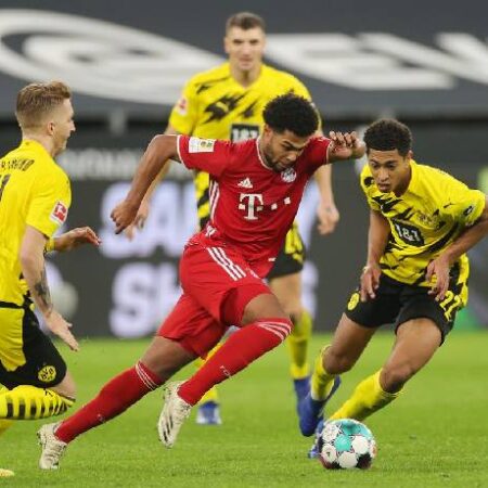 Phân tích kèo hiệp 1 Bayern Munich vs Dortmund, 23h30 ngày 23/4