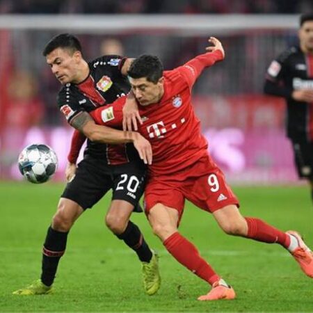 Phân tích kèo hiệp 1 Bayern Munich vs Leverkusen, 21h30 ngày 5/3