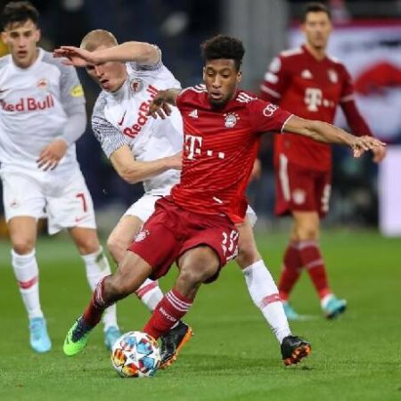 Phân tích kèo hiệp 1 Bayern Munich vs Salzburg, 3h00 ngày 9/3