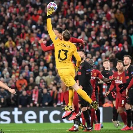 Phân tích kèo hiệp 1 Benfica vs Liverpool, 2h ngày 6/4