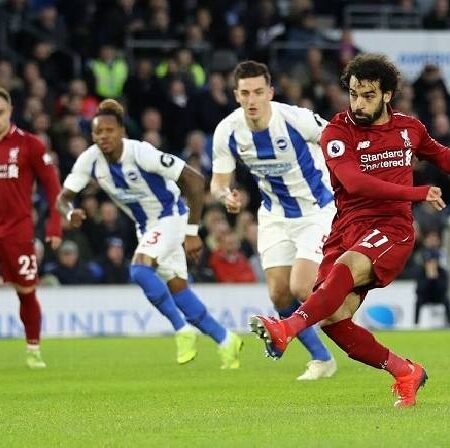 Phân tích kèo hiệp 1 Brighton vs Liverpool, 19h30 ngày 12/3