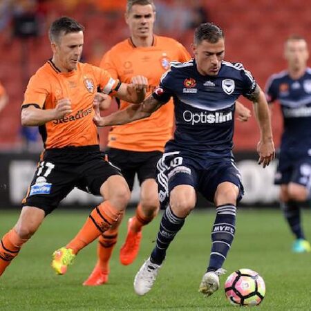 Phân tích kèo hiệp 1 Brisbane Roar vs Melbourne City, 15h35 ngày 23/3