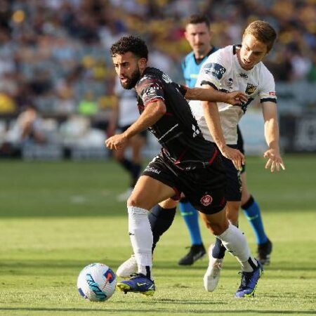 Phân tích kèo hiệp 1 Central Coast Mariners vs Melbourne Victory, 13h05 ngày 9/3