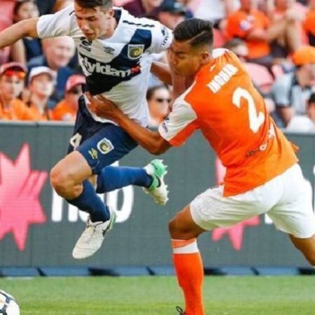 Phân tích kèo hiệp 1 Central Coast vs Brisbane Roar, 13h05 ngày 5/3