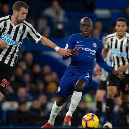 Phân tích kèo hiệp 1 Chelsea vs Newcastle, 21h ngày 13/3