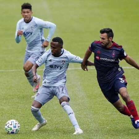 Phân tích kèo hiệp 1 Colorado Rapids vs Sporting Kansas, 9h07 ngày 13/3