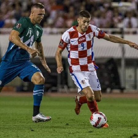 Phân tích kèo hiệp 1 Croatia vs Slovenia, 21h ngày 26/3