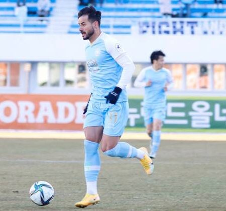 Phân tích kèo hiệp 1 Daegu vs Seongnam Ilhwa, 17h ngày 11/3