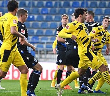 Phân tích kèo hiệp 1 Dortmund vs Bielefeld, 23h30 ngày 13/3