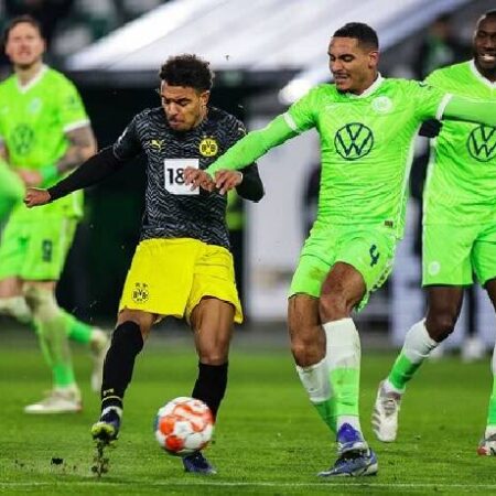 Phân tích kèo hiệp 1 Dortmund vs Wolfsburg, 20h30 ngày 16/4