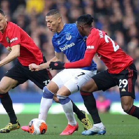 Phân tích kèo hiệp 1 Everton vs Man Utd, 18h30 ngày 9/4