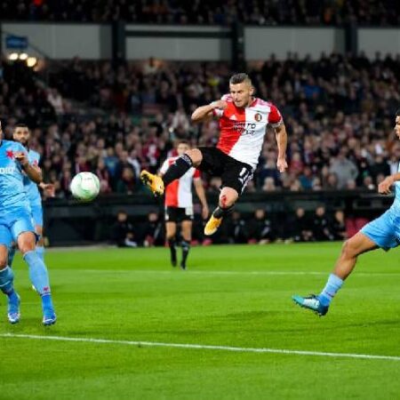 Phân tích kèo hiệp 1 Feyenoord vs Marseille, 2h ngày 29/4