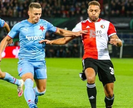 Phân tích kèo hiệp 1 Feyenoord vs Slavia Prague, 23h45 ngày 7/4