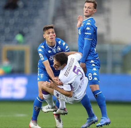 Phân tích kèo hiệp 1 Fiorentina vs Empoli, 17h30 ngày 3/4