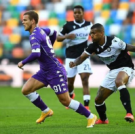 Phân tích kèo hiệp 1 Fiorentina vs Udinese, 23h ngày 27/4