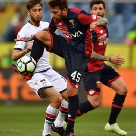 Phân tích kèo hiệp 1 Genoa vs Empoli, 18h30 ngày 6/3