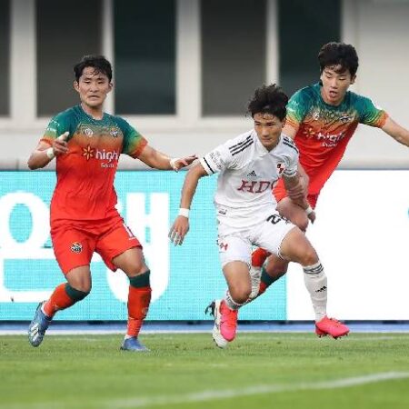 Phân tích kèo hiệp 1 Gimcheon Sangmu vs Gangwon, 17h00 ngày 5/5