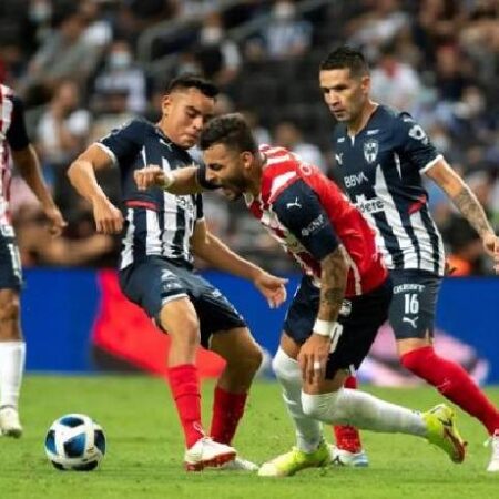 Phân tích kèo hiệp 1 Guadalajara vs Monterrey, 8h05 ngày 14/4