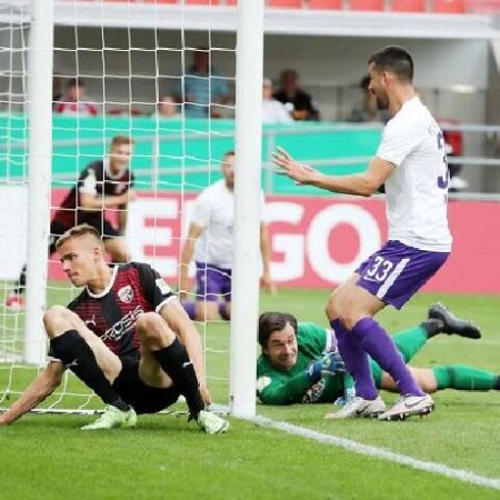 Phân tích kèo hiệp 1 Ingolstadt vs Erzgebirge Aue, 23h30 ngày 1/4