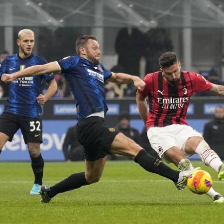 Phân tích kèo hiệp 1 Inter Milan vs AC Milan, 2h00 ngày 20/4