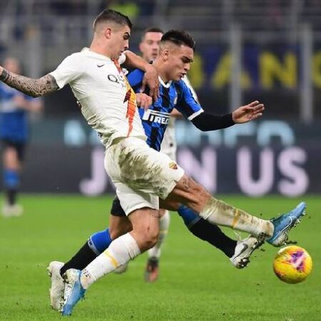 Phân tích kèo hiệp 1 Inter Milan vs Roma, 23h ngày 23/4